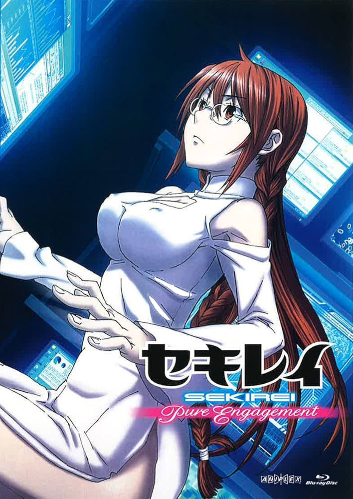 (未使用･未開封品)　セキレイ 〜Pure Engagement〜六  [Blu-ray] tu1jdyt Amazon.co.jp: セキレイ ～Pure Engagement～六 【完全生産限定